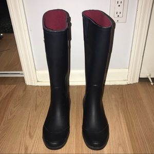 Tommy Hilfiger rain boots